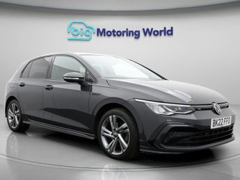 Volkswagen Golf TDi R-LINE TDI