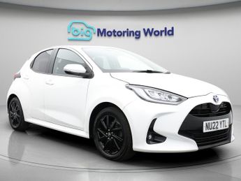 Toyota Yaris DESIGN