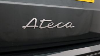 SEAT Ateca ECOTSI FR