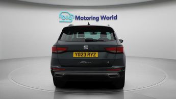 SEAT Ateca ECOTSI FR