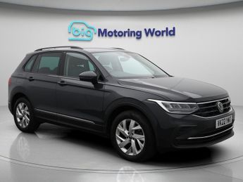 Volkswagen Tiguan LIFE TSI