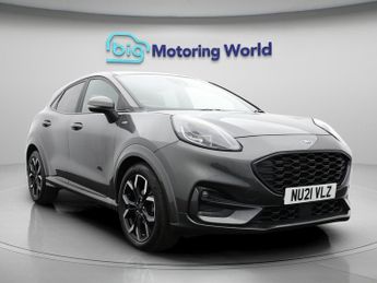 Ford Puma ST-LINE X