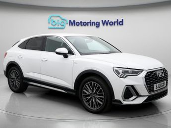 Audi Q3 SPORTBACK TFSI S LINE