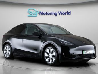 Tesla Model Y BASE