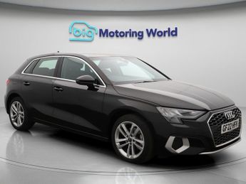 Audi A3 SPORTBACK TDI SPORT