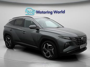 Hyundai Tucson T-GDI PREMIUM
