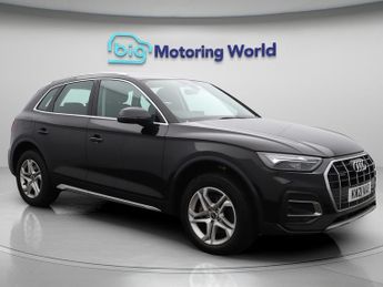 Audi Q5 TDI QUATTRO SPORT