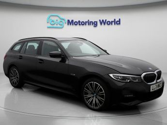 BMW 330 330E XDRIVE M SPORT