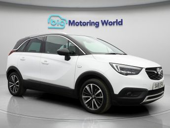 Vauxhall Crossland ULTIMATE S/S