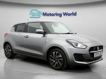Suzuki Swift SZ-L DUALJET