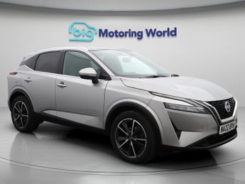 Nissan Qashqai DIG-T TEKNA