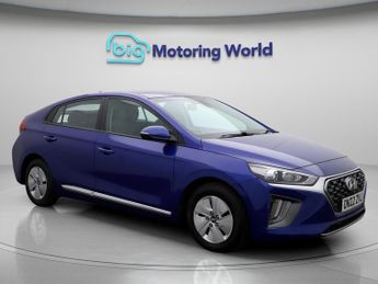 Hyundai IONIQ PREMIUM SE