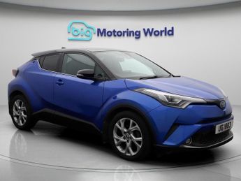 Toyota C-HR DYNAMIC