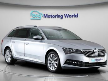 Skoda Superb SE TECHNOLOGY TSI