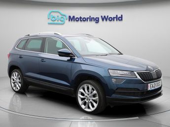 Skoda Karoq EDITION TSI DSG