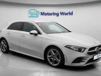 Mercedes A Class A 180 AMG LINE EXECUTIVE
