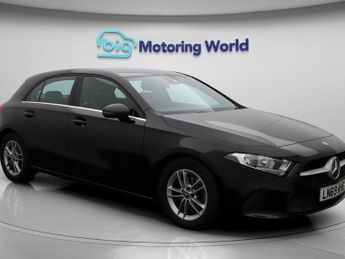 Mercedes A Class A 180 SE EXECUTIVE
