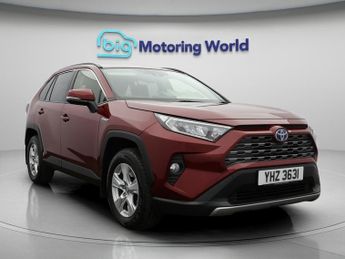 Toyota RAV4 EXCEL