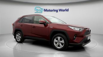 Toyota RAV4 EXCEL
