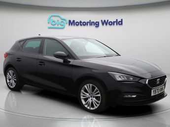 SEAT Leon TSI EVO SE DYNAMIC