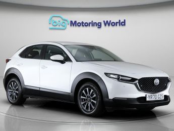 Mazda CX3 SE-L LUX