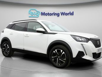 Peugeot 2008 PURETECH S/S ALLURE