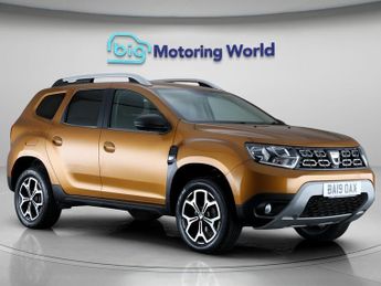Dacia Duster PRESTIGE TCE