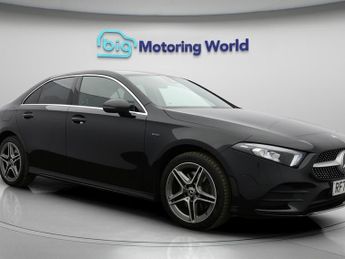 Mercedes A Class A 250 E AMG LINE EXECUTIVE
