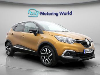 Renault Captur ICONIC DCI