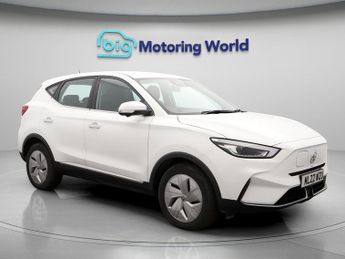 MG ZS SE