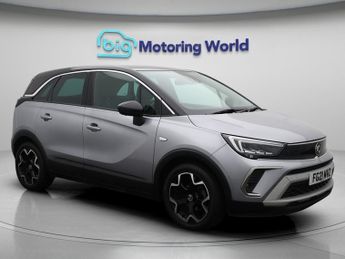 Vauxhall Crossland ELITE NAV