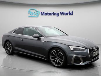 Audi A5 TFSI S LINE