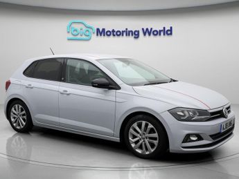 Volkswagen Polo BEATS