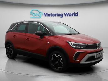Vauxhall Crossland ELITE EDITION