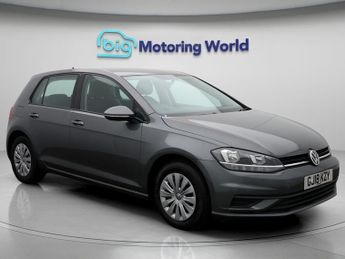 Volkswagen Golf S TSI BLUEMOTION TECHNOLOGY