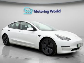Tesla Model 3 ALL MODELS