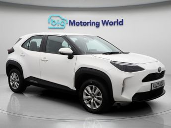 Toyota Yaris ICON
