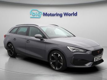 Cupra Leon TSI V1 DSG