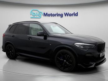 BMW X5 XDRIVE30D M SPORT