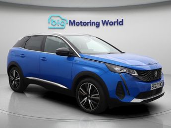 Peugeot 3008 S/S GT
