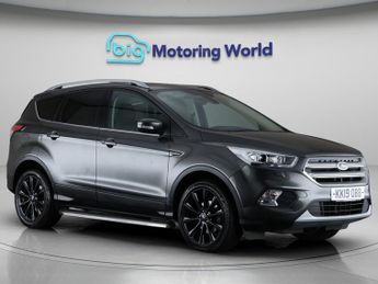 Ford Kuga TITANIUM X EDITION
