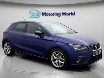SEAT Ibiza TSI FR