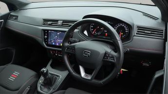 SEAT Ibiza TSI FR