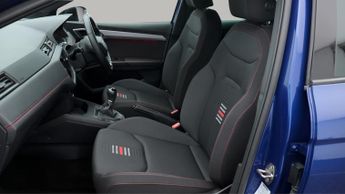 SEAT Ibiza TSI FR