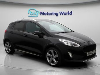 Ford Fiesta ACTIVE 1
