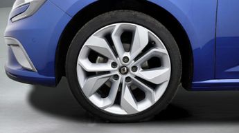 Renault Megane GT LINE TCE EDC