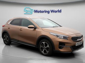 Kia Ceed XCEED 3