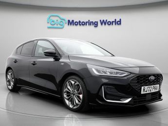 Ford Focus ST-LINE VIGNALE ECOBLUE
