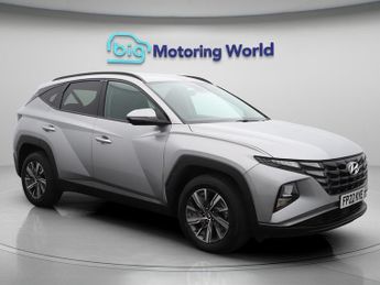 Hyundai Tucson T-GDI SE CONNECT