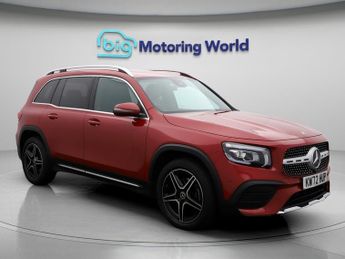 Mercedes GLB GLB 200 AMG LINE EXECUTIVE